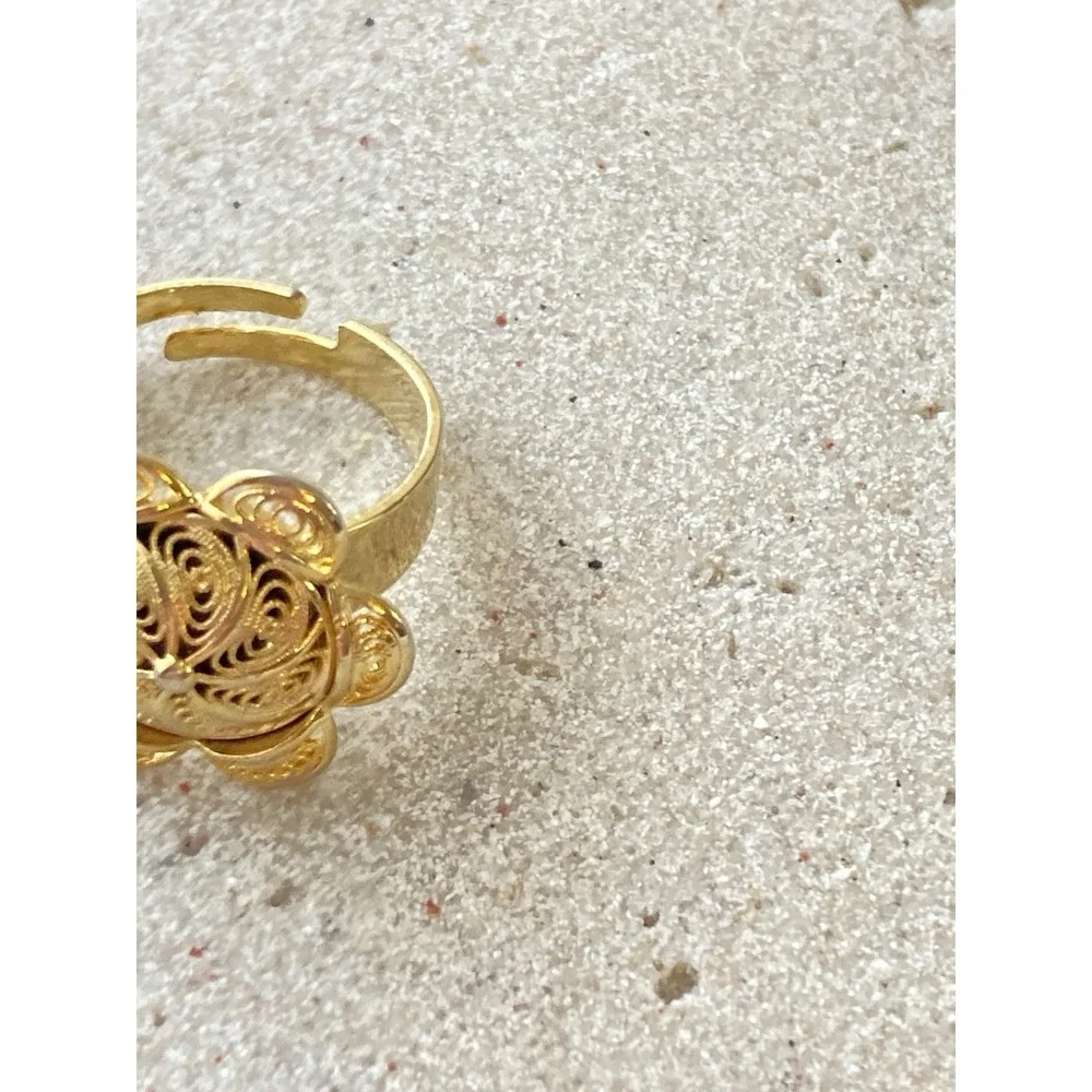 The Unbranded Brand gold tone